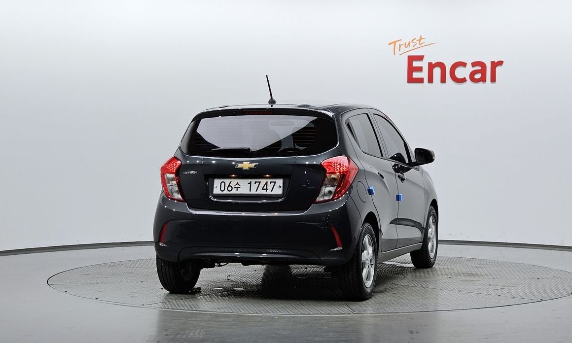 ChevroletGMDaewoo Spark 2019