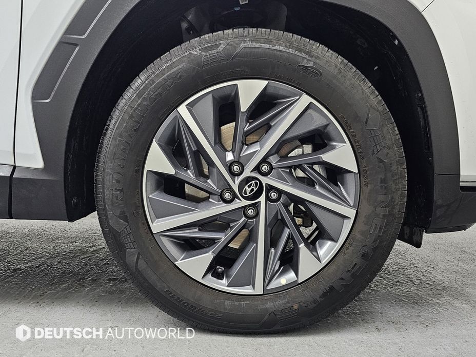 Hyundai Tucson 2023