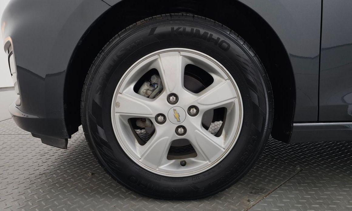 ChevroletGMDaewoo Spark 2019
