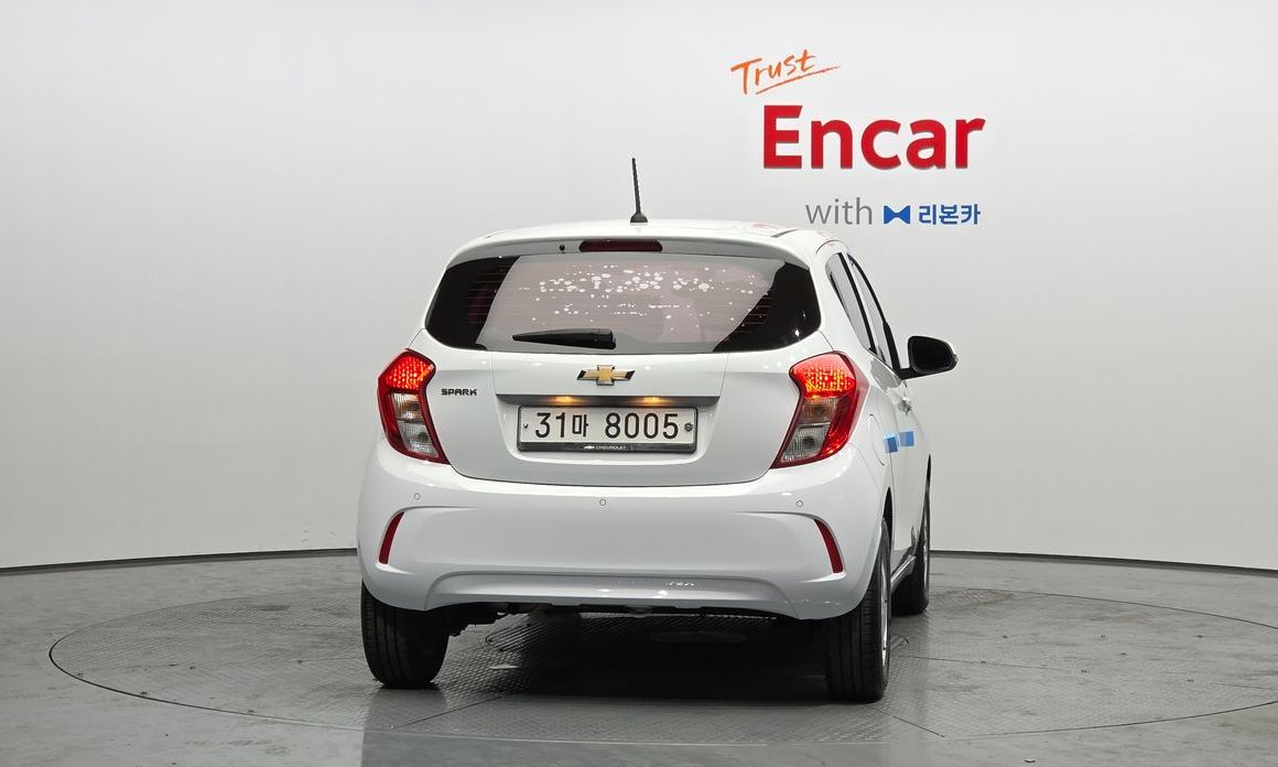ChevroletGMDaewoo Spark 2019