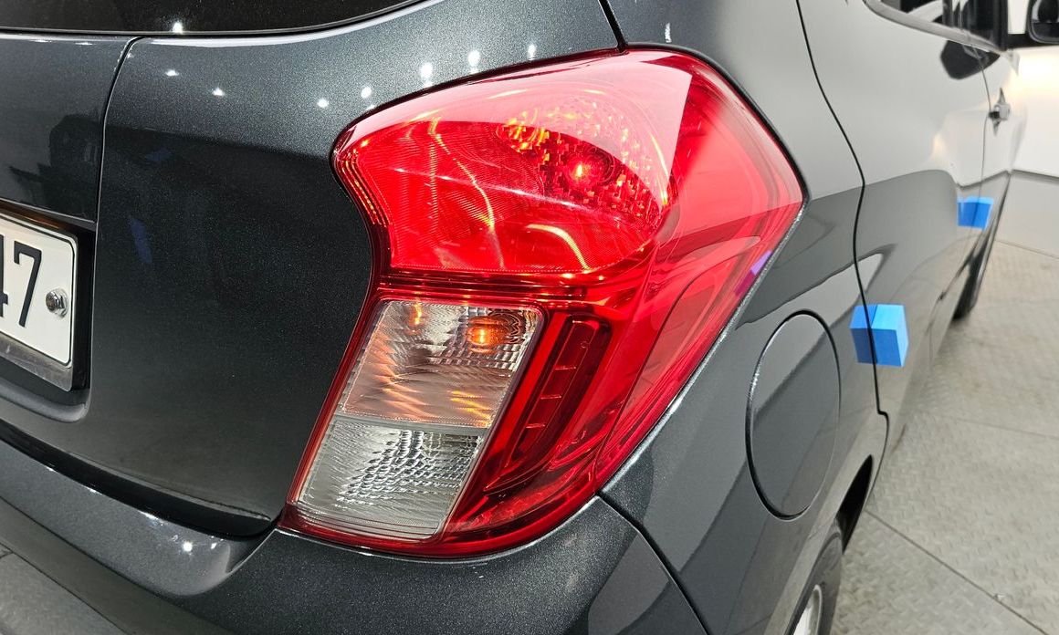 ChevroletGMDaewoo Spark 2019