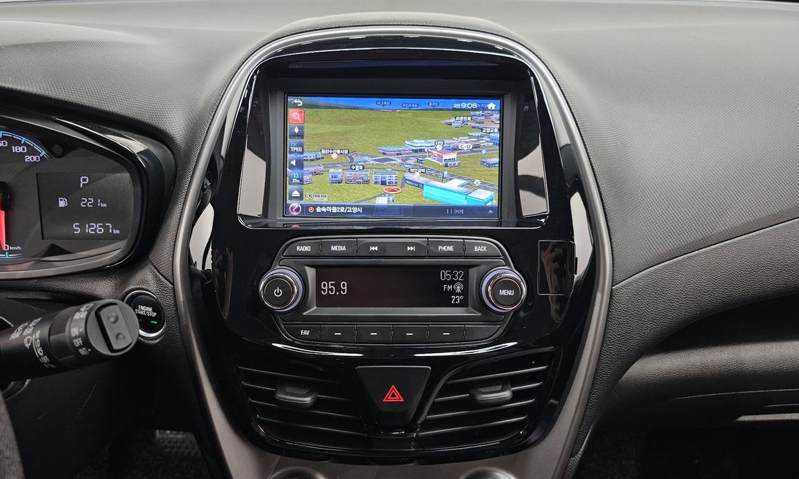 ChevroletGMDaewoo Spark 2019