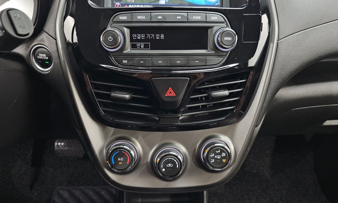 ChevroletGMDaewoo Spark 2019