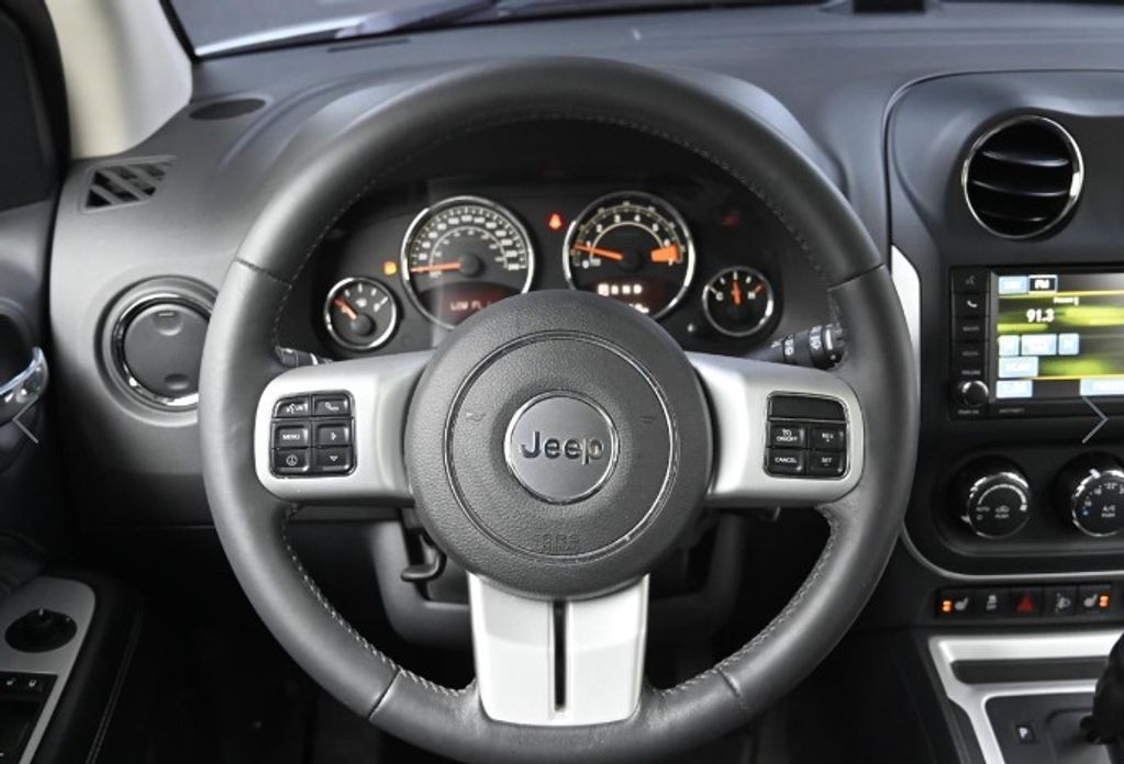 Jeep Compass 2016