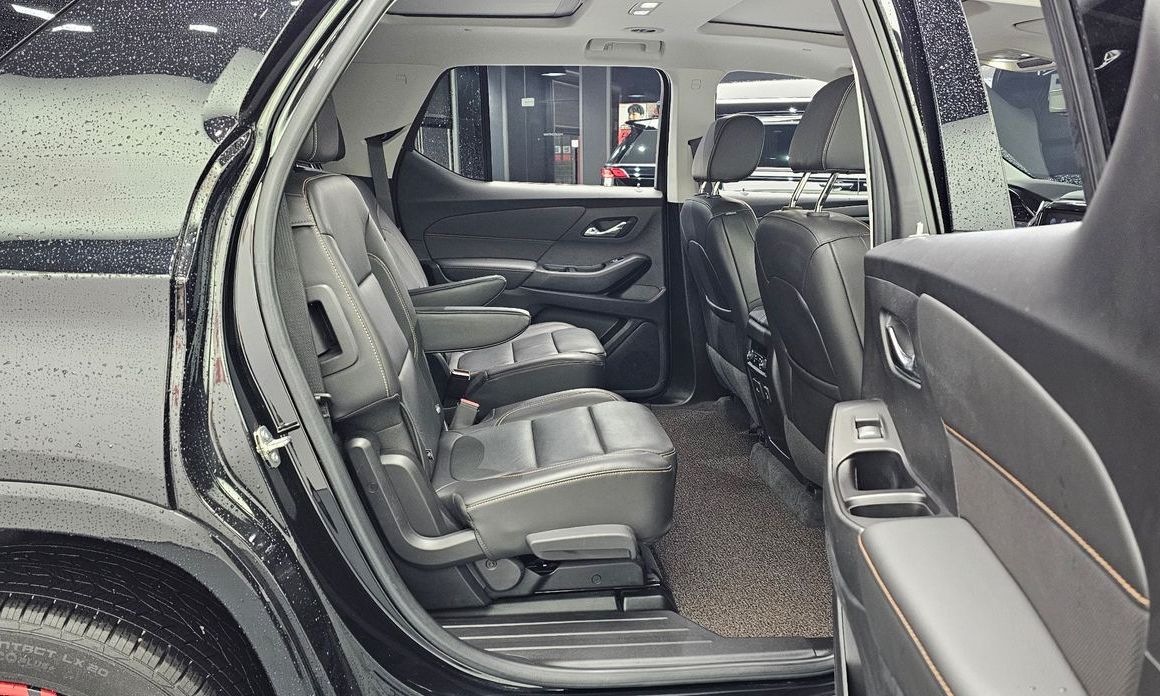 ChevroletGMDaewoo Traverse 2020