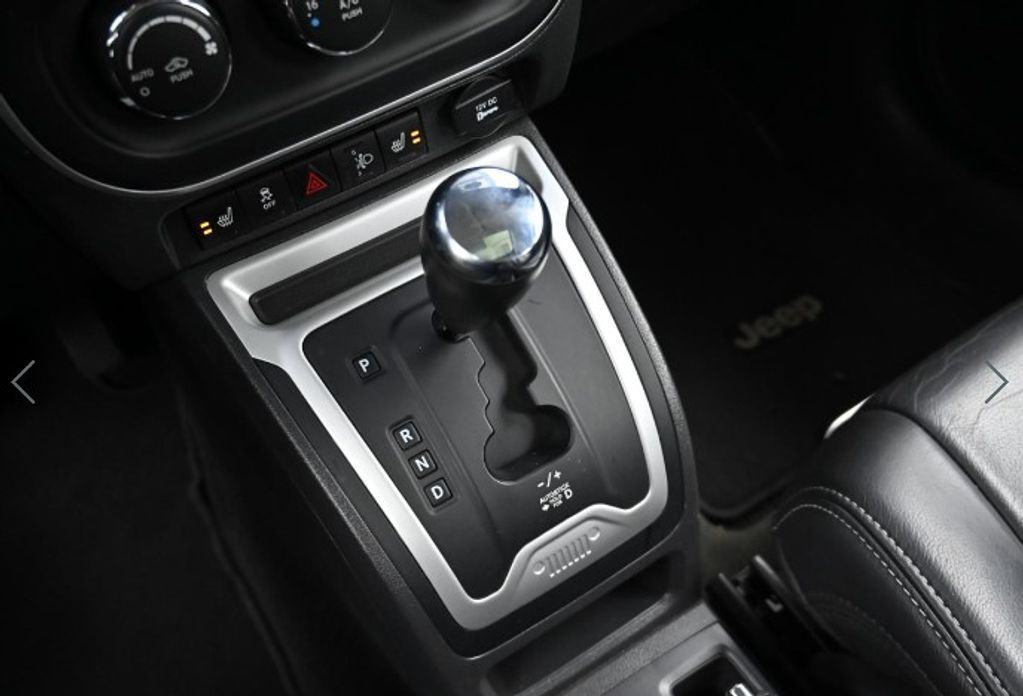 Jeep Compass 2016