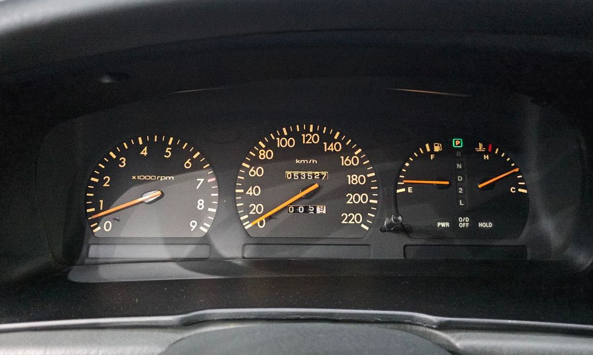 Hyundai Grandeur 1996