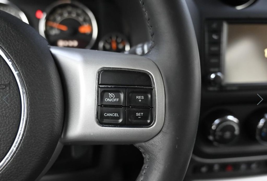 Jeep Compass 2016