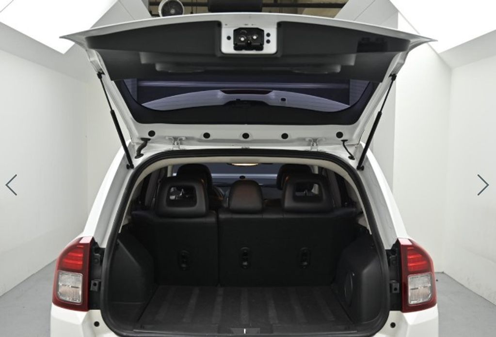 Jeep Compass 2016
