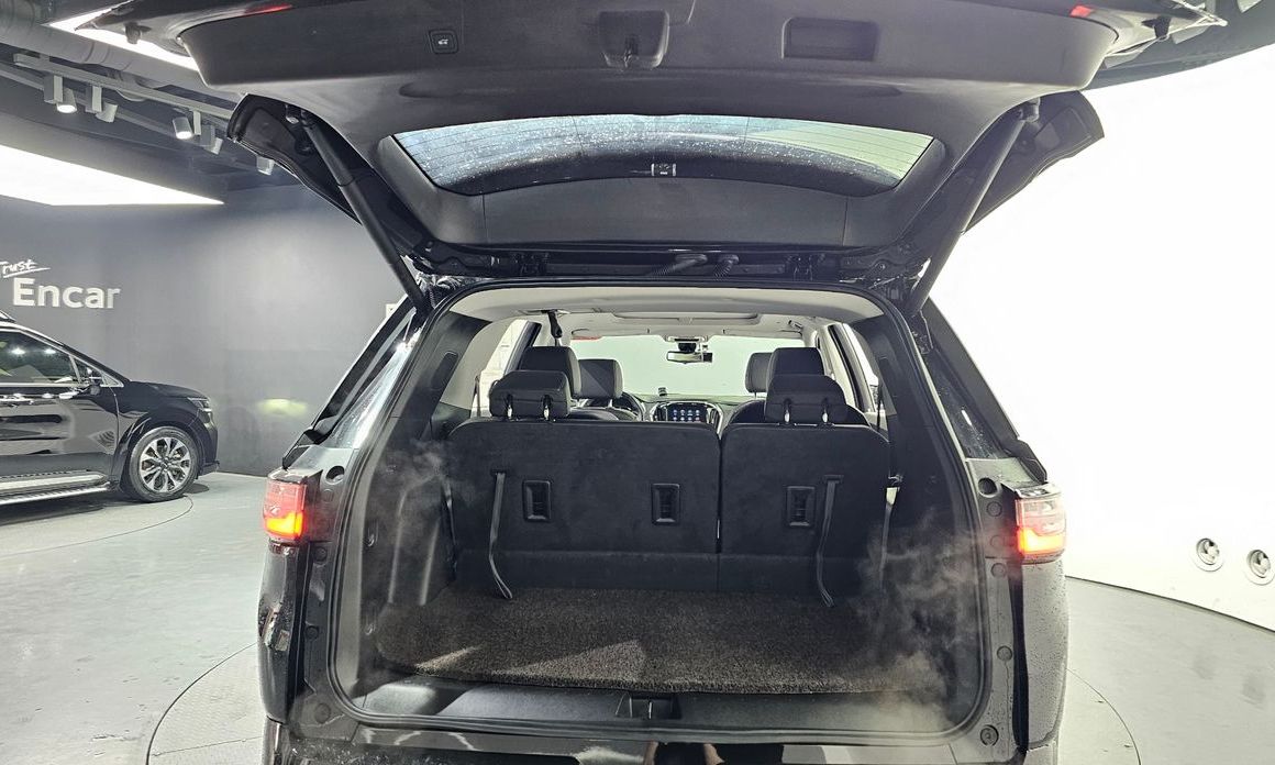 ChevroletGMDaewoo Traverse 2020