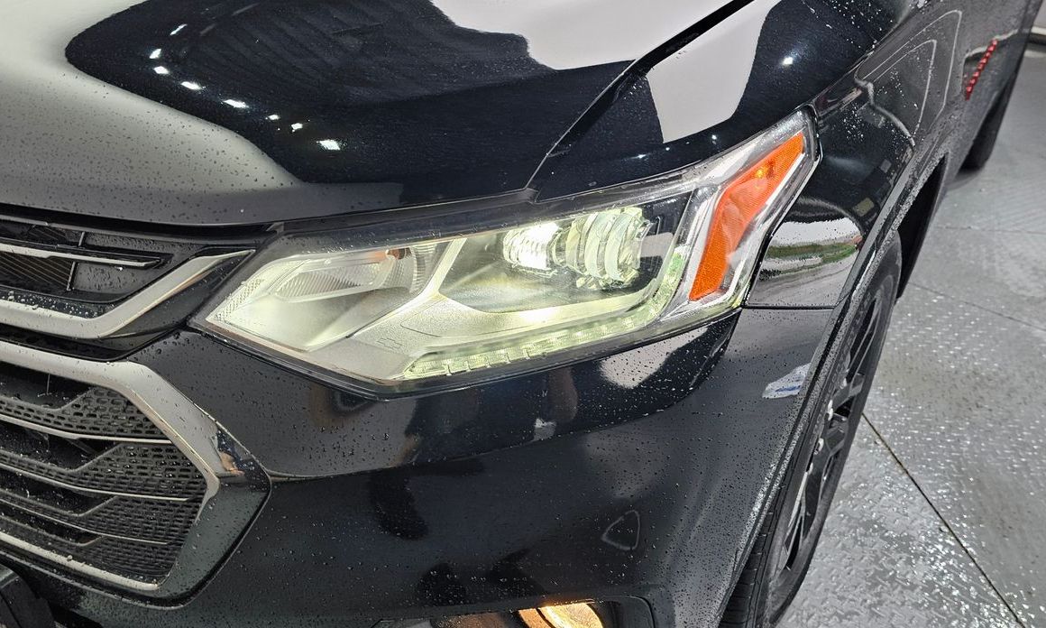 ChevroletGMDaewoo Traverse 2020