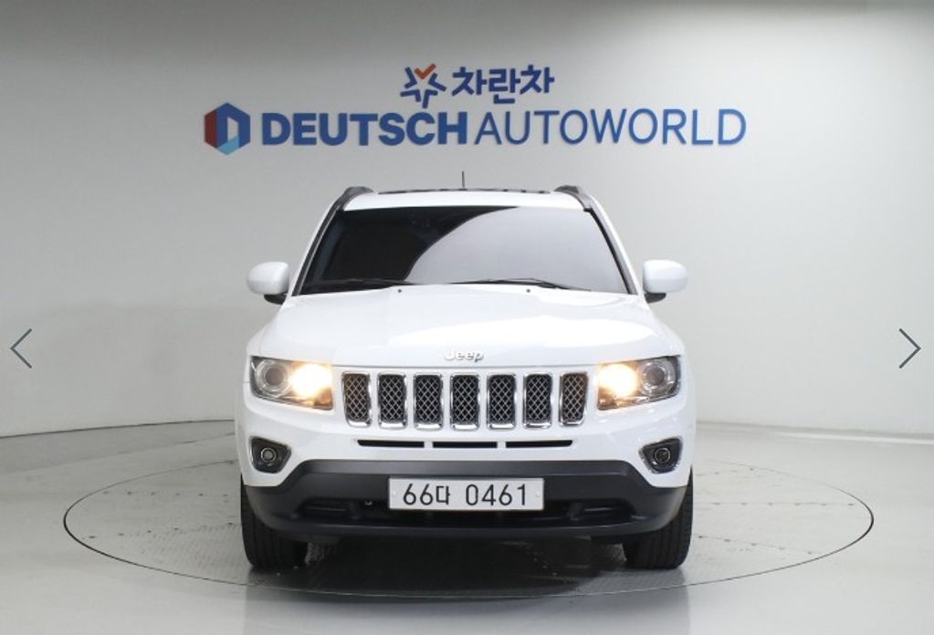 Jeep Compass 2016