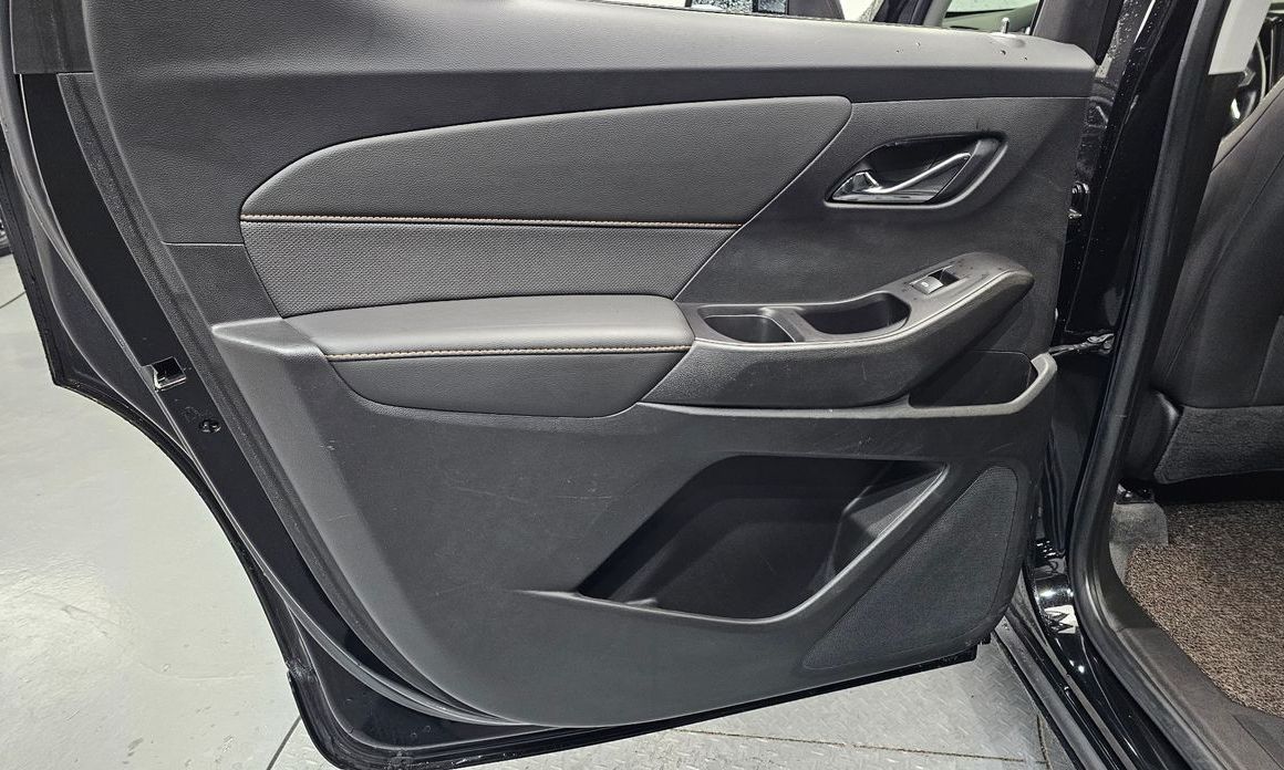ChevroletGMDaewoo Traverse 2020