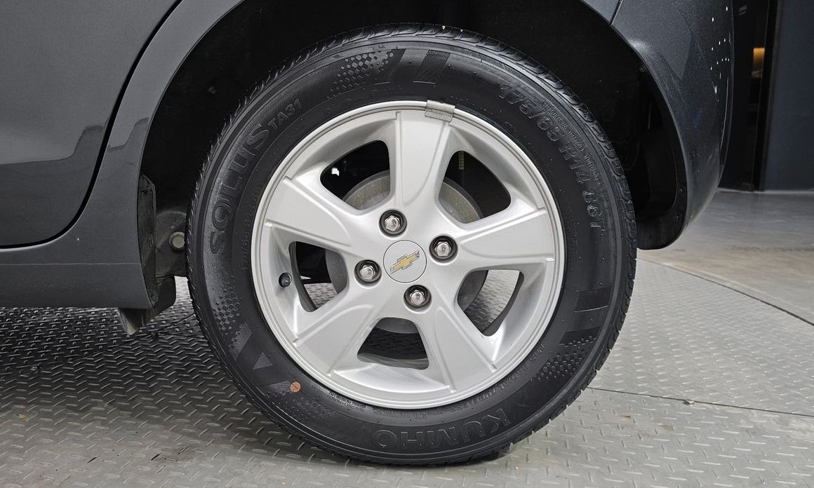 ChevroletGMDaewoo Spark 2019
