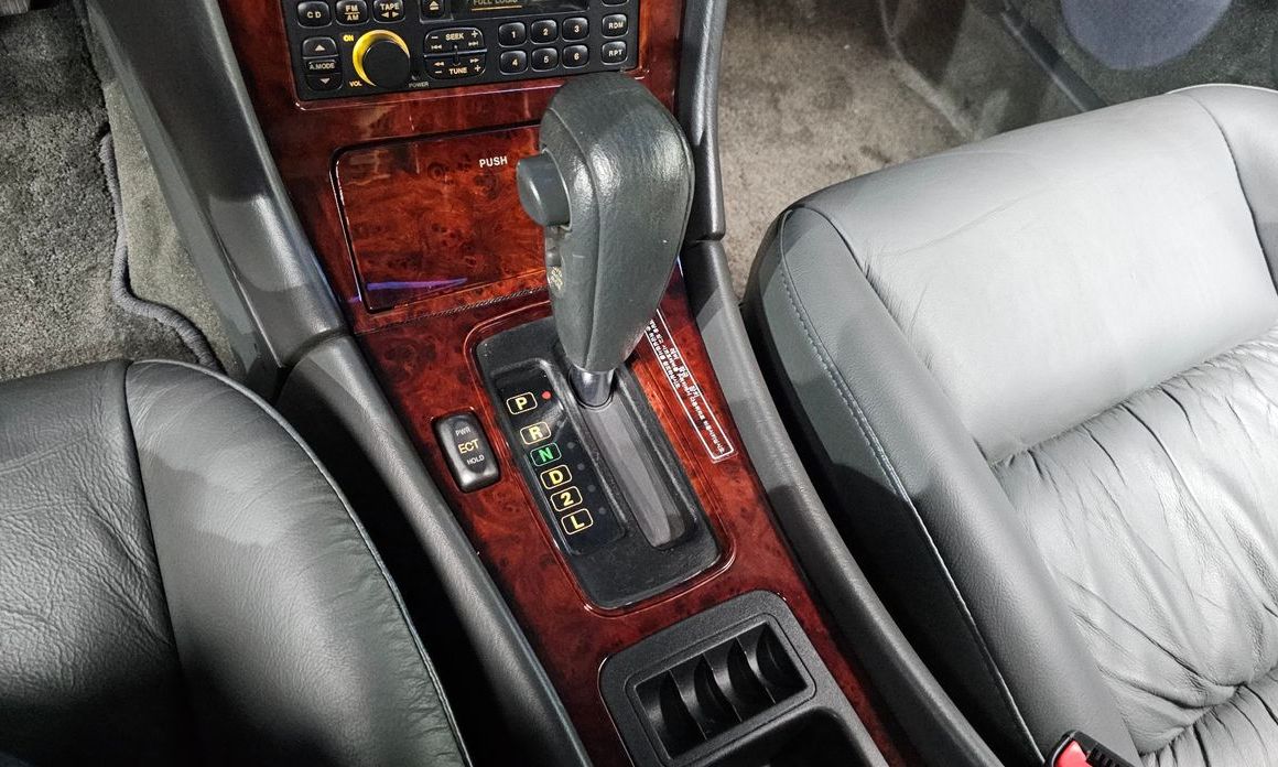 Hyundai Grandeur 1996