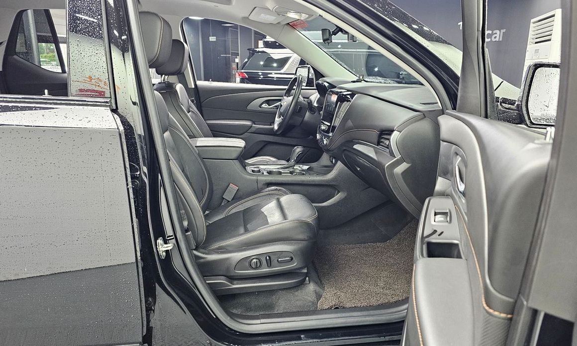 ChevroletGMDaewoo Traverse 2020
