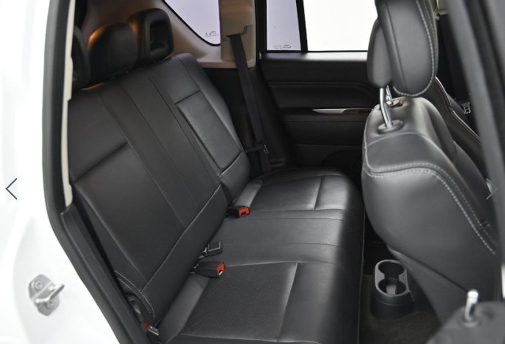 Jeep Compass 2016