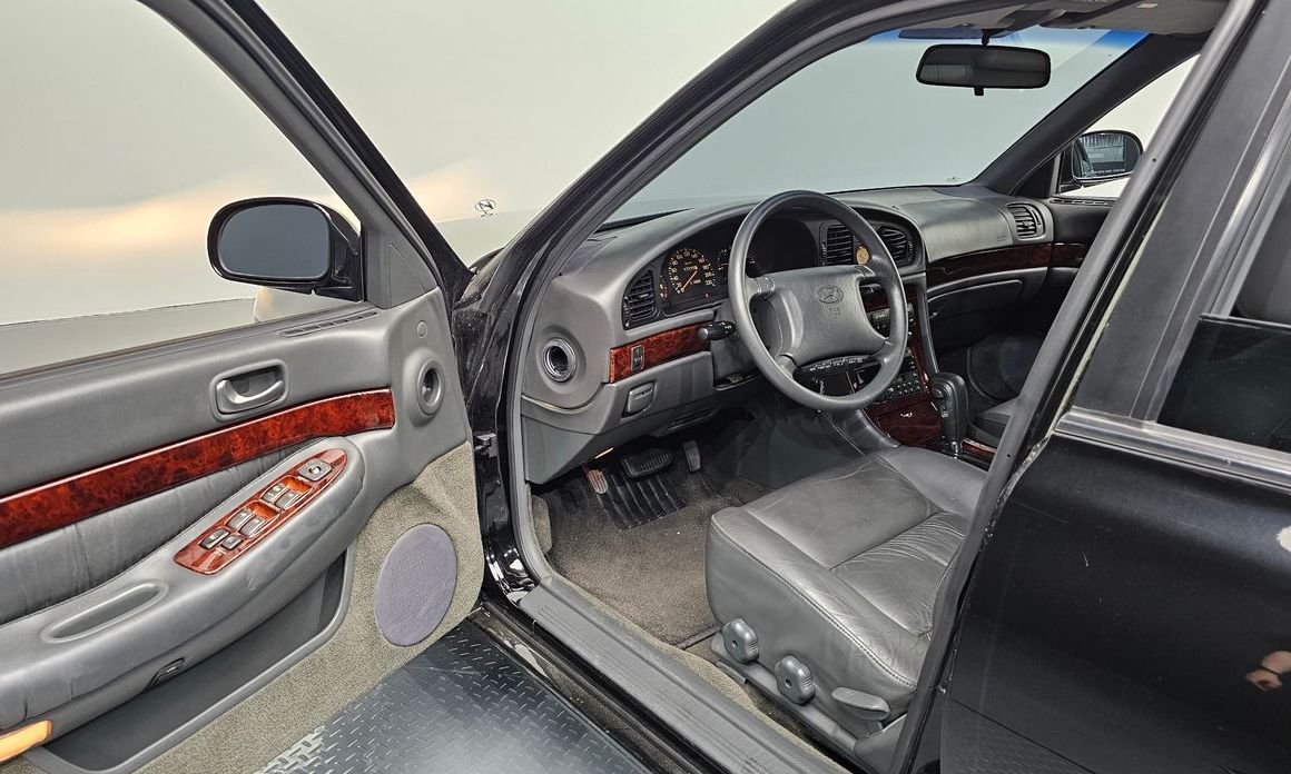 Hyundai Grandeur 1996