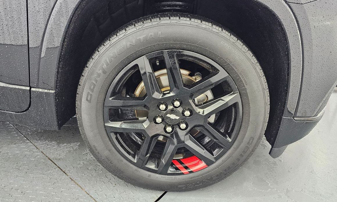 ChevroletGMDaewoo Traverse 2020