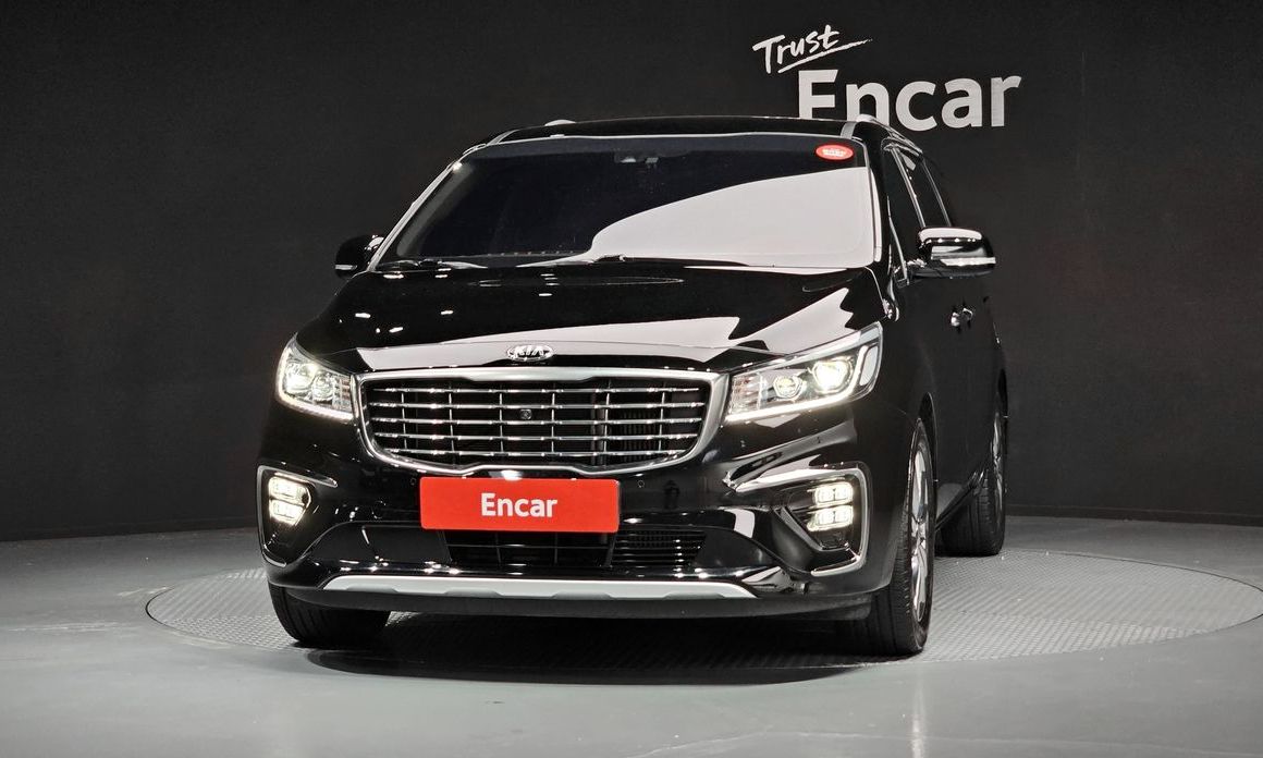 Kia Canival 2020