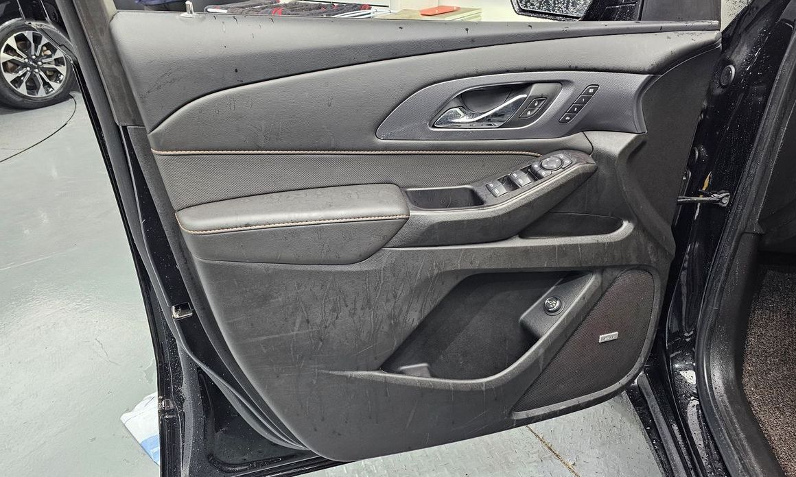 ChevroletGMDaewoo Traverse 2020