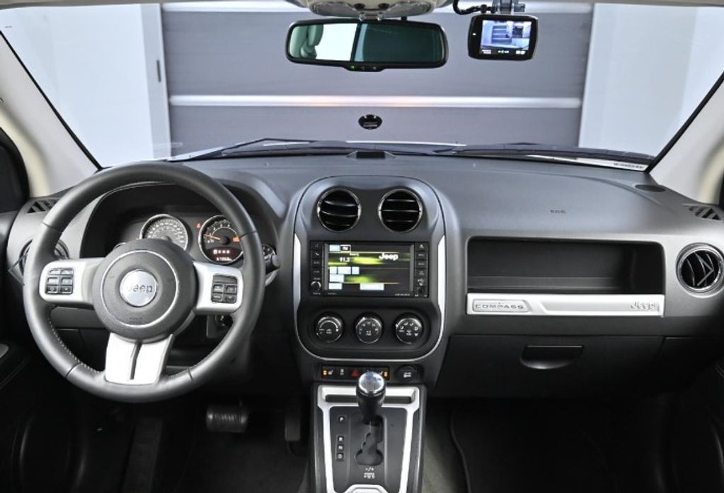 Jeep Compass 2016