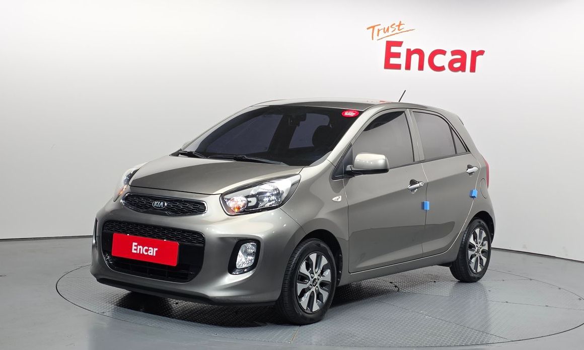 Kia morning 2016
