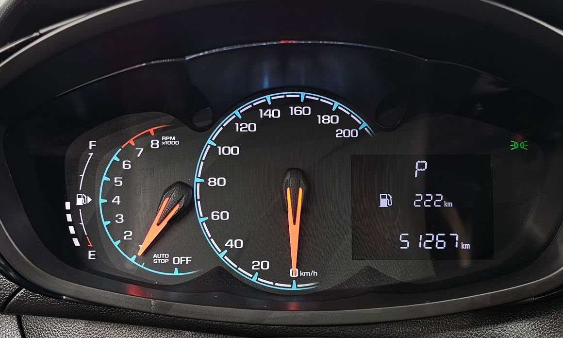 ChevroletGMDaewoo Spark 2019