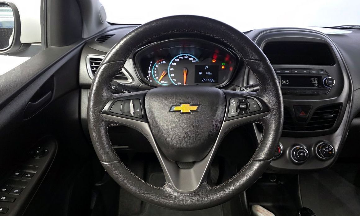 ChevroletGMDaewoo Spark 2019