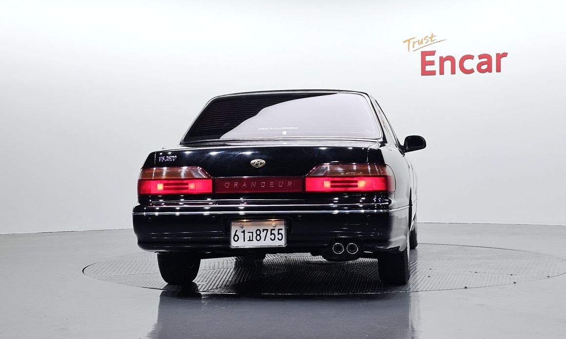Hyundai Grandeur 1996
