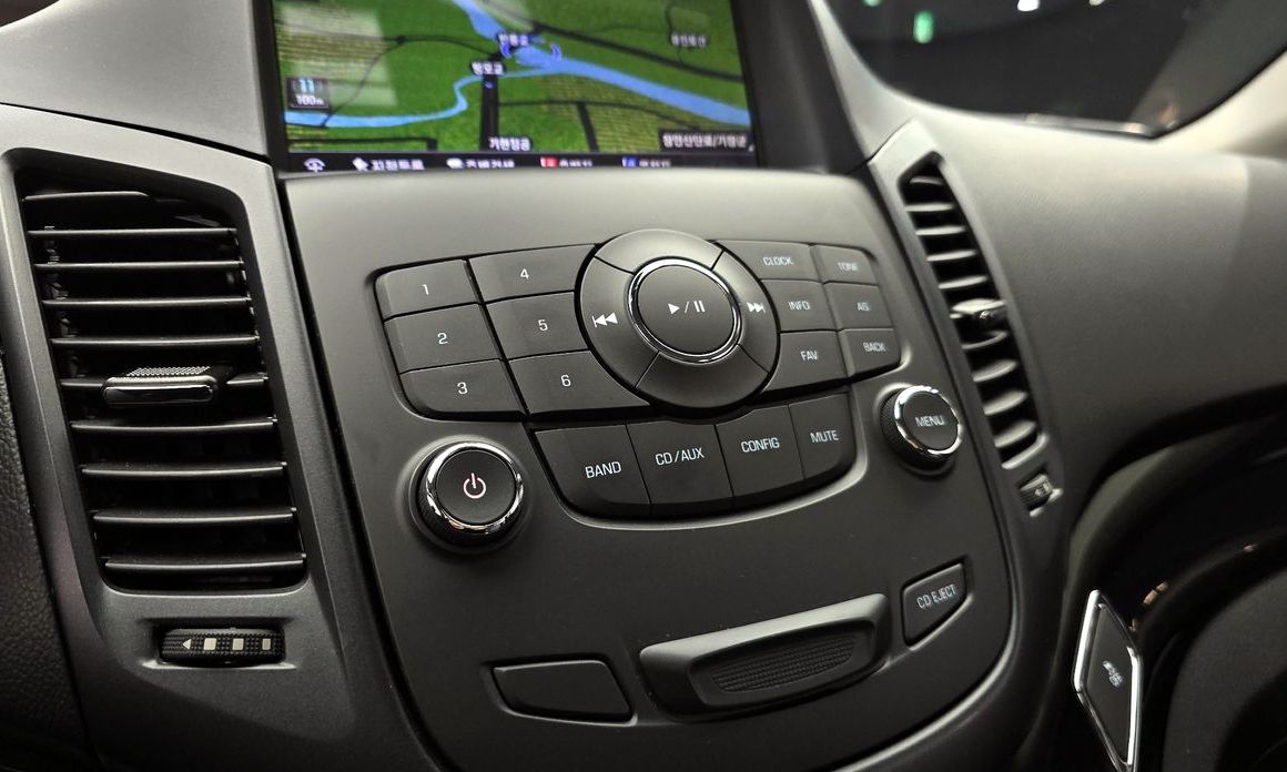 ChevroletGMDaewoo Orlando 2016