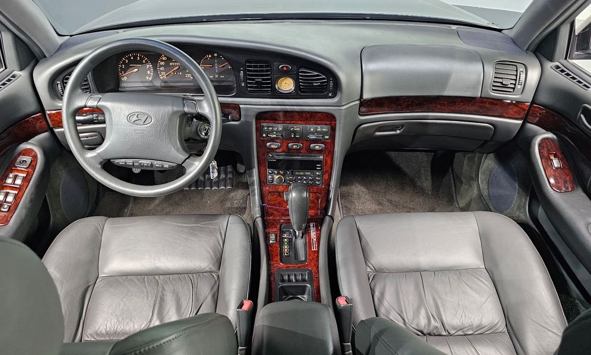 Hyundai Grandeur 1996