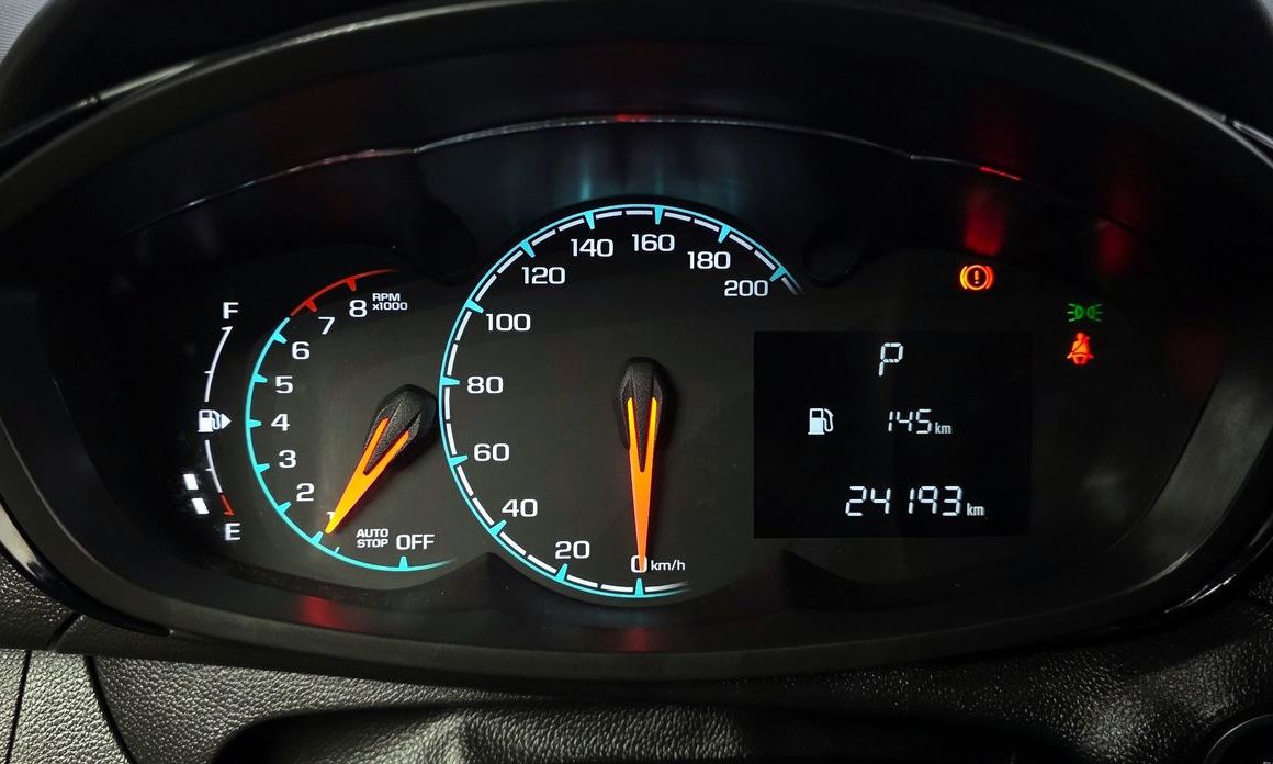 ChevroletGMDaewoo Spark 2019