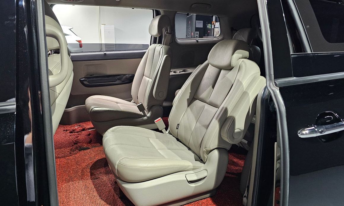 Kia Canival 2020