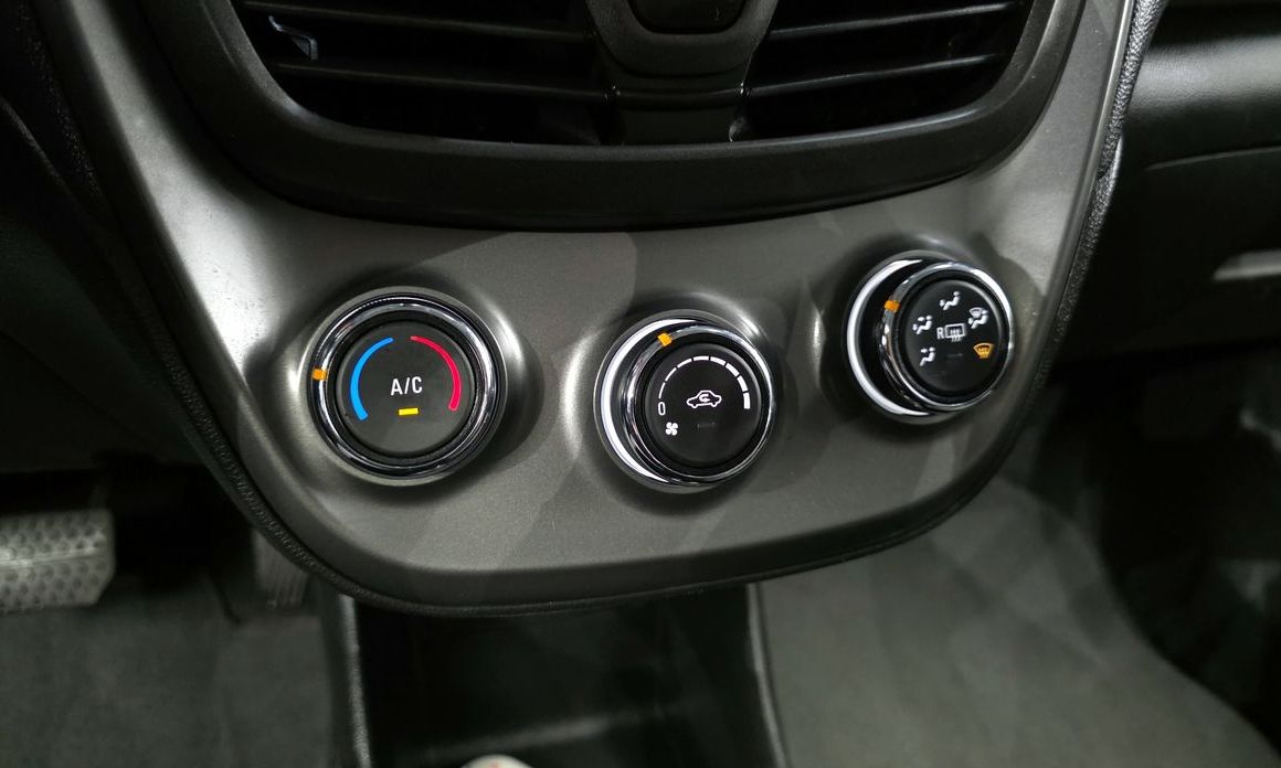 ChevroletGMDaewoo Spark 2019