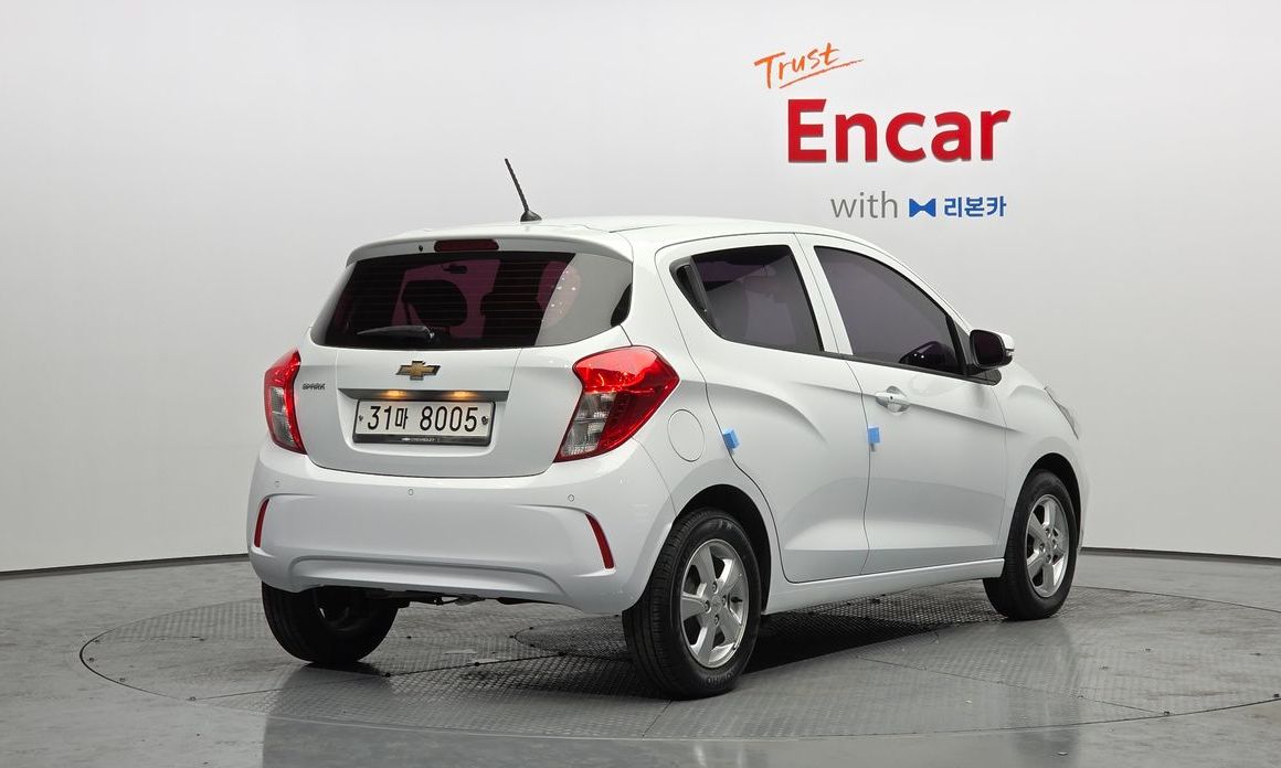 ChevroletGMDaewoo Spark 2019