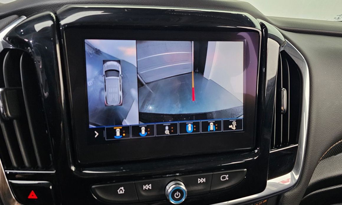 ChevroletGMDaewoo Traverse 2020