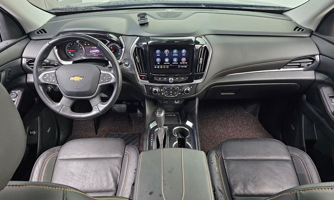 ChevroletGMDaewoo Traverse 2020