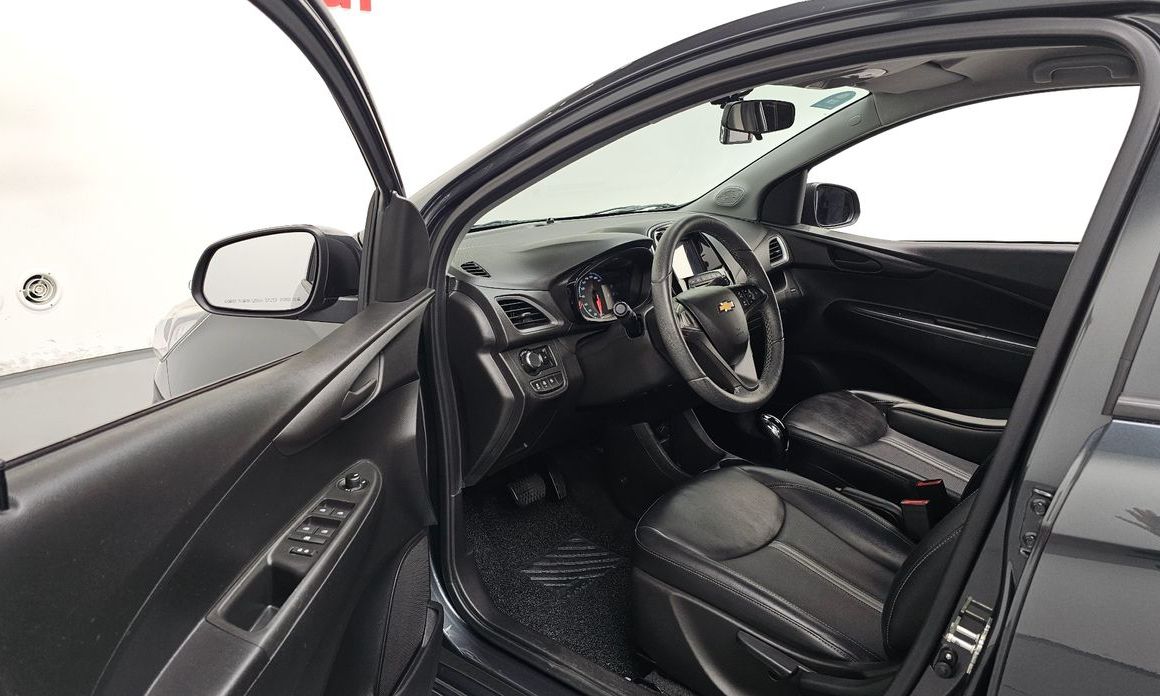 ChevroletGMDaewoo Spark 2019