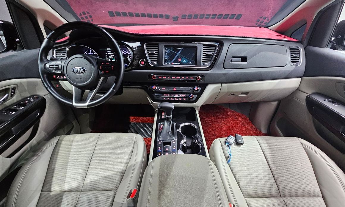 Kia Canival 2020