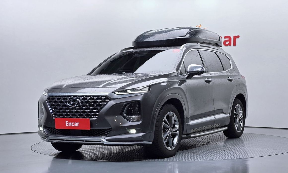 Hyundai Santafe 2020