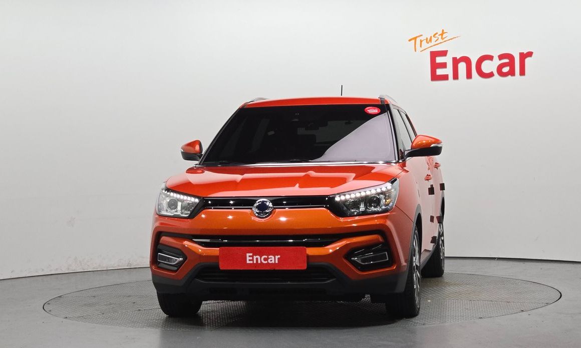 KG_Mobility_Ssangyong TIBOLI 2019