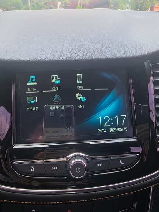 ChevroletGMDaewoo Trax 2017