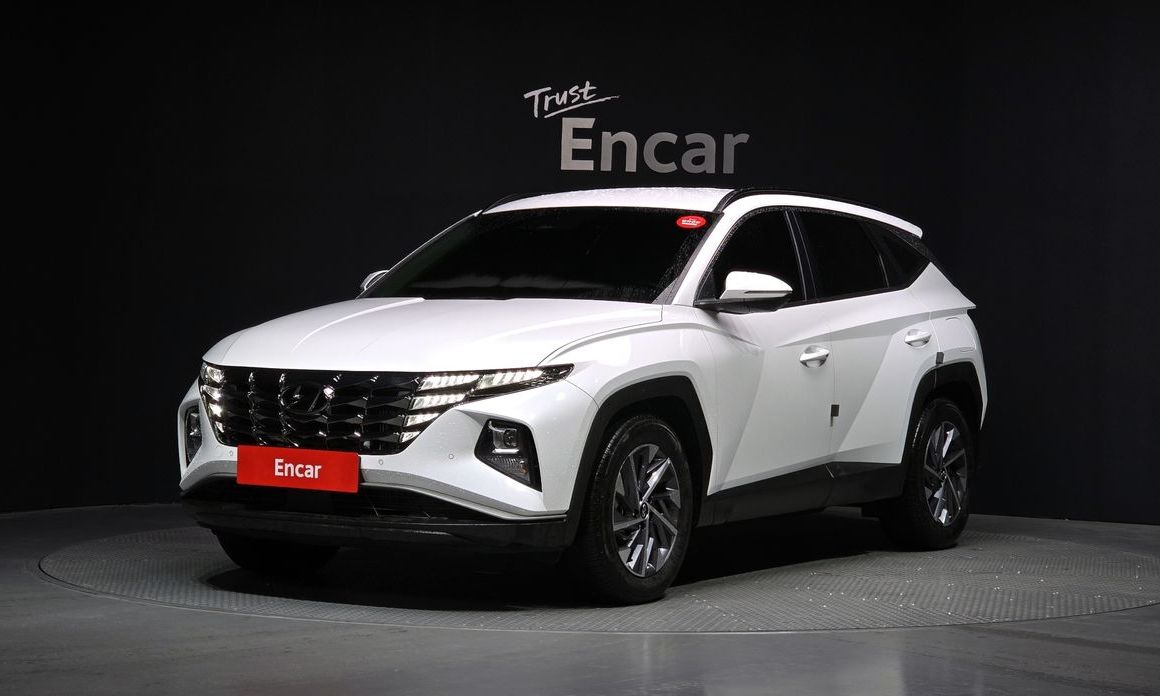 Hyundai Tucson 2022