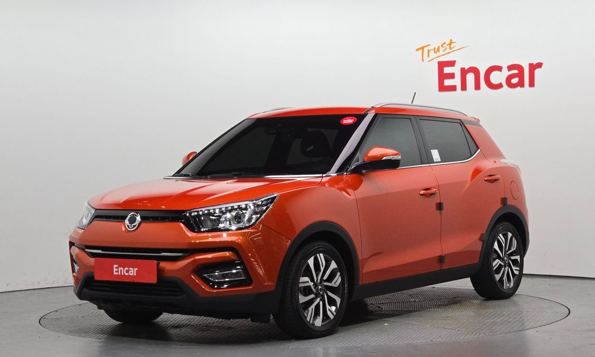 KG_Mobility_Ssangyong TIBOLI 2019