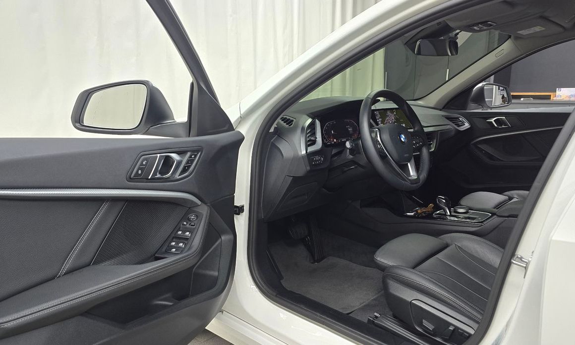 BMW 1-Series 2022