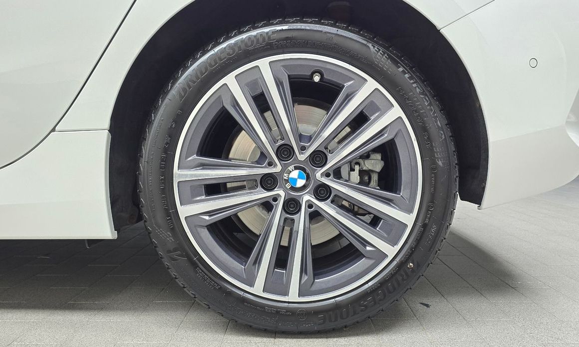 BMW 1-Series 2022