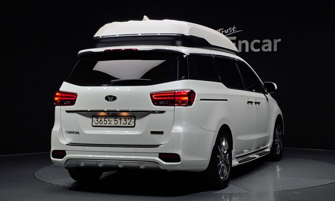 Kia Canival 2020