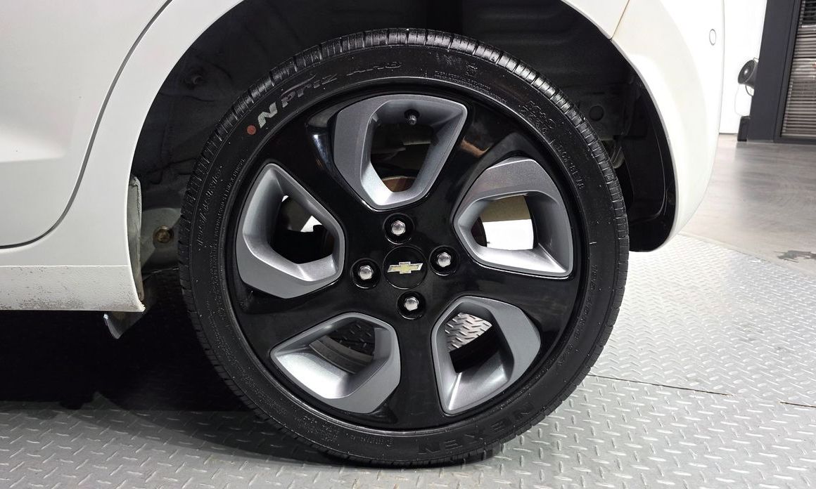 ChevroletGMDaewoo Spark 2019