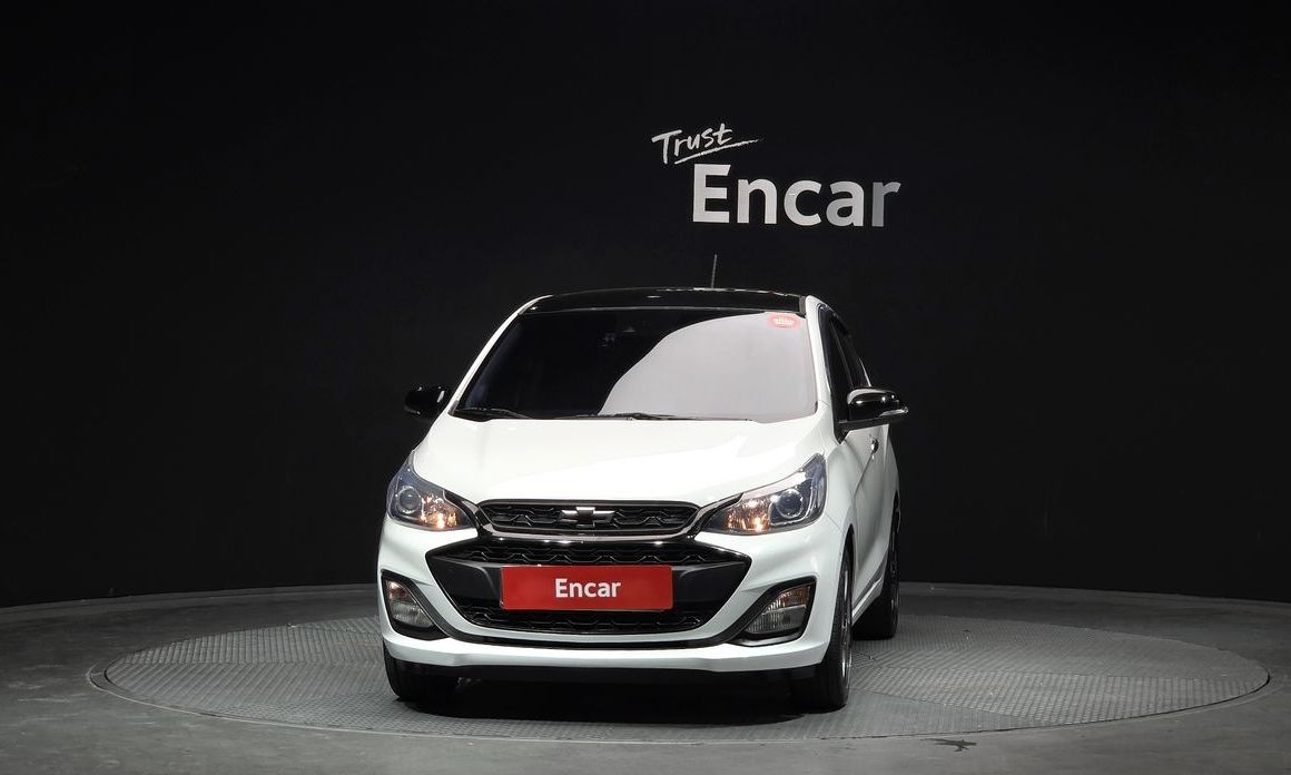 ChevroletGMDaewoo Spark 2019